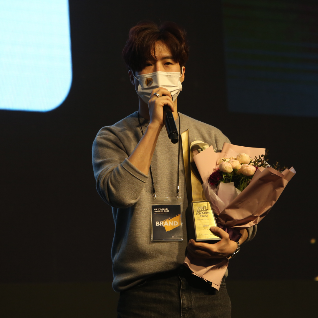 SKIN1004 Korean Brand CIO Inseung Kwak