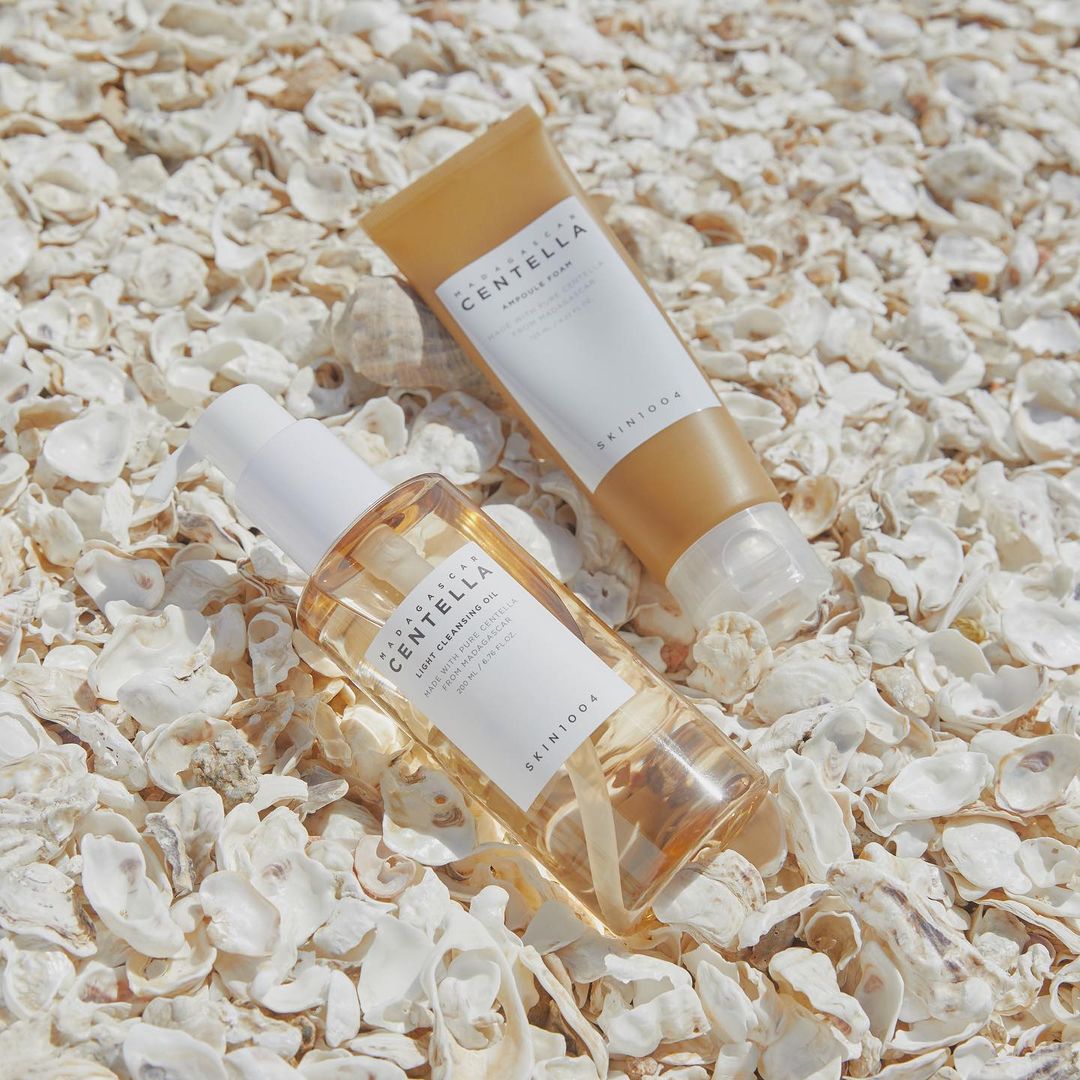 SKIN1004 Madagascar Centella Ampoule Foam