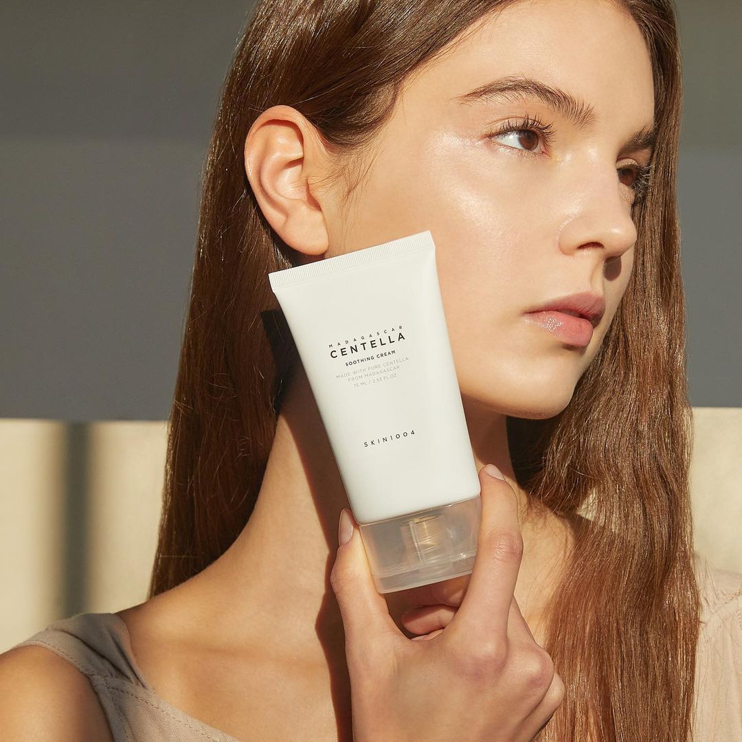 SKIN1004 Madagascar Centella Soothing Cream