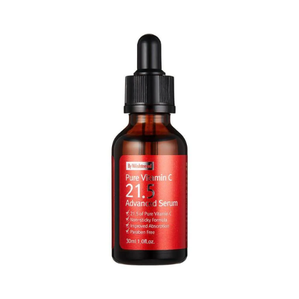 by wishtrend pure vitamin c serum