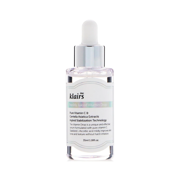 klairs vitamin c serum