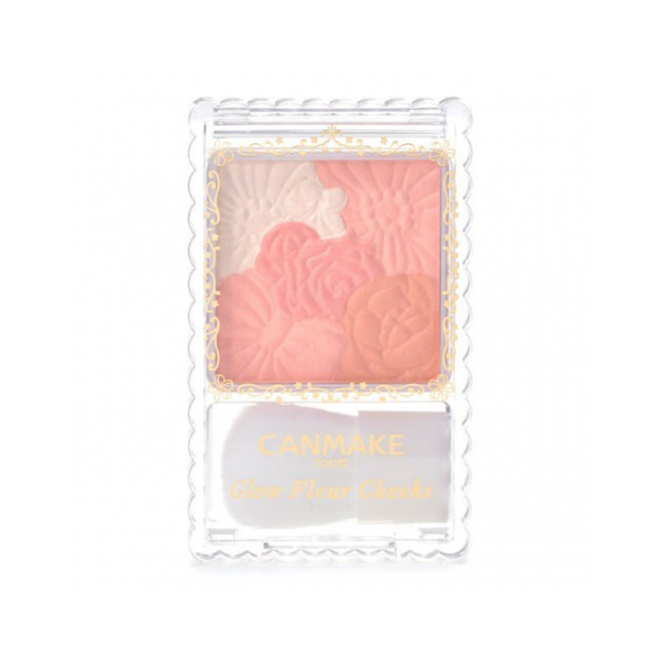 CANMAKE Glow Fleur Cheeks
