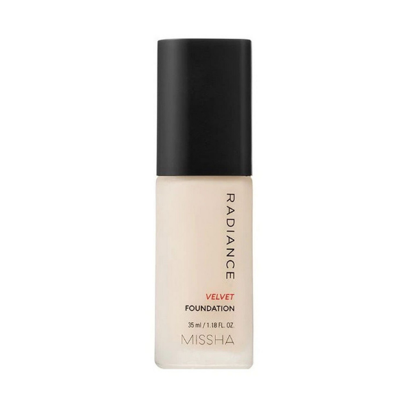 MISSHA Radiance Velvet Foundation