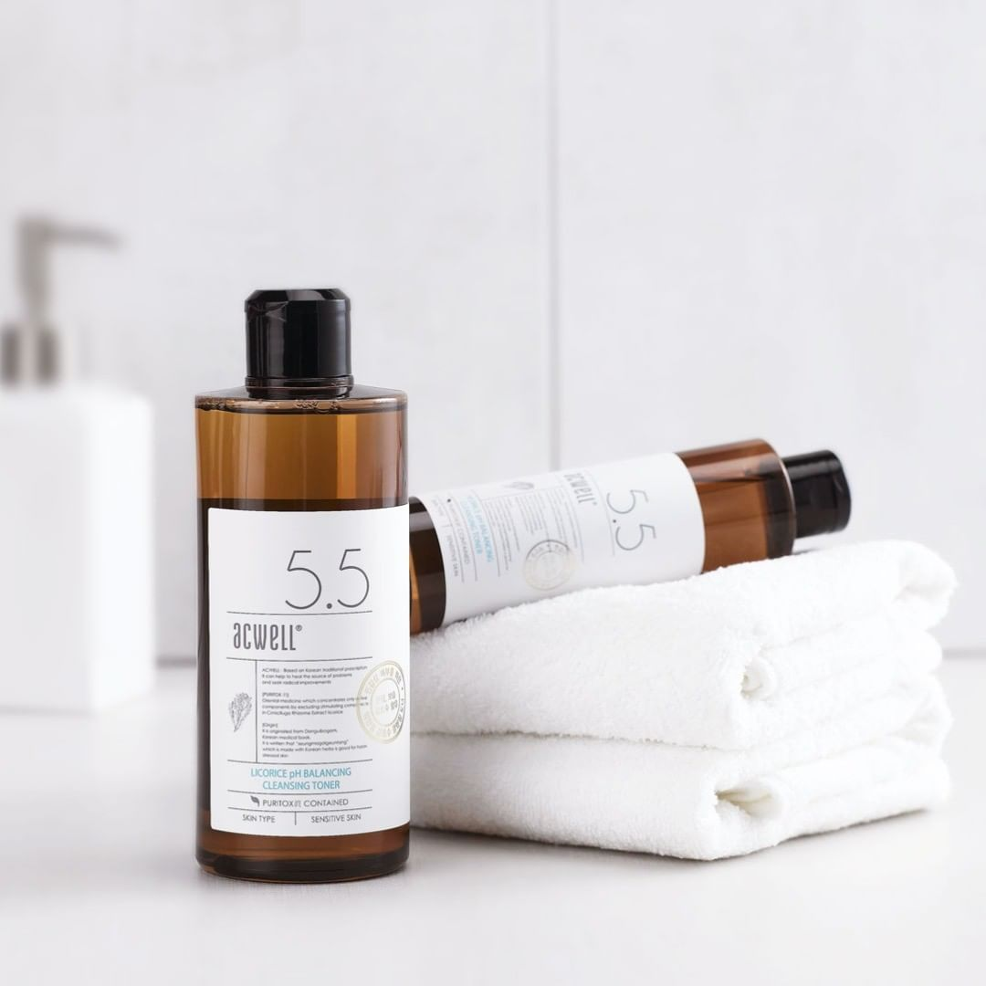 acwell balancing toner