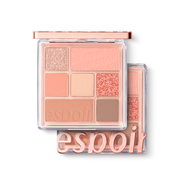 eSpoir Real Eye Palette