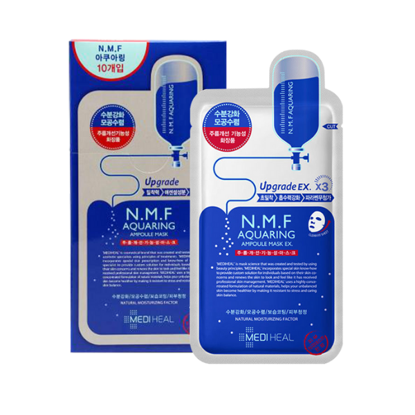 Mediheal N.M.F Aquaring Ampoule Mask EX