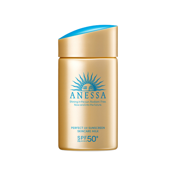 Shiseido sunscreen anessa sunscreen