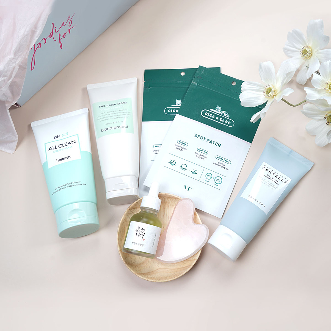 Stylevana Vana Beauty Box for spring