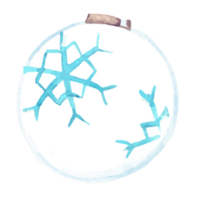 TONYMOLY - 2019 Christmas I'm Hand Cream Trio