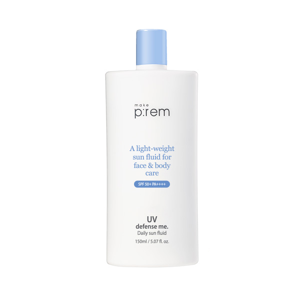 make p:rem sunscreen