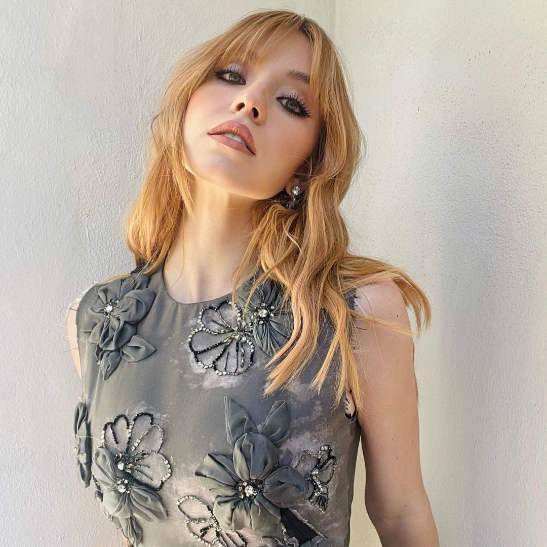 sydney sweeney euphoria makeup