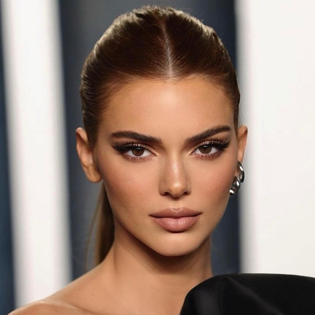 kendall jenner makeup look