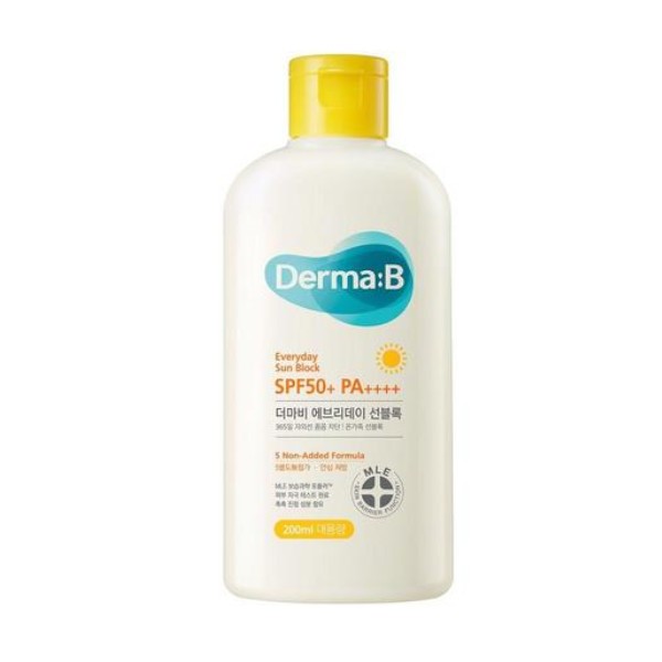 Derma:B Everyday Sun Block