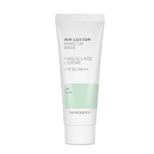 The Face Shop Air Cotton Makeup Base