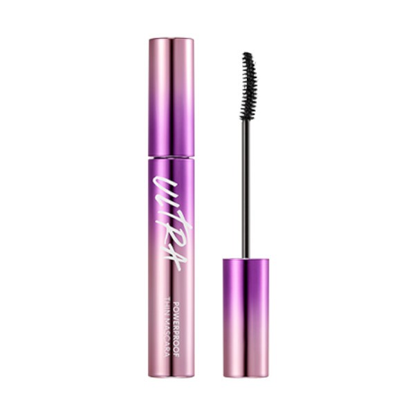 MISSHA Ultra Powerproof Thin Mascara Curl Up Long Lash