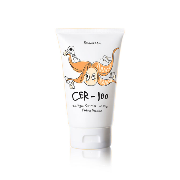 Elizavecca Collagen Ceramide Coating Protein Treatment