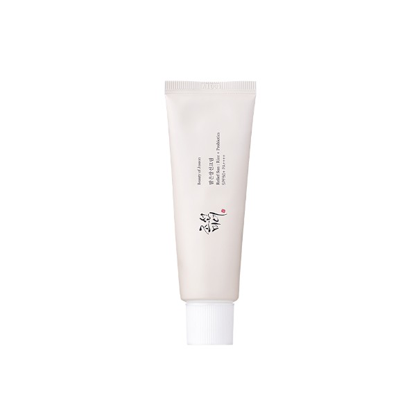BEAUTY OF JOSEON - Relief Sun : Rice + Probiotic SPF50+ PA++++ - 50ml