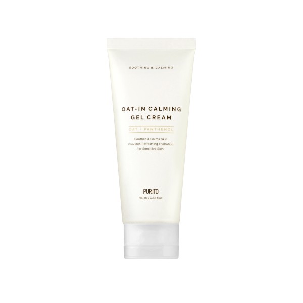 PURITO Oat-In Calming Gel Cream
