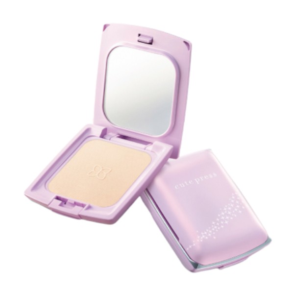 Cute Press Evory Retouch Oil Control Foundation Powder
