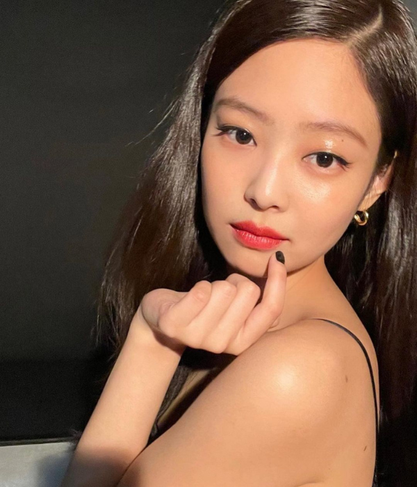 blackpink jennie hera