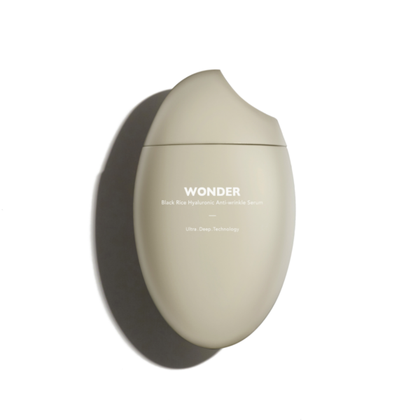 Haruharu WONDER sBlack Rice Hyaluronic Anti-wrinkle Serum