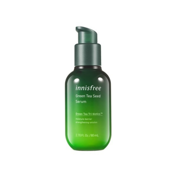 innisfree green tea seed serum