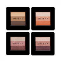 MISSHA Triple Eyeshadow 16 Rose Fondue