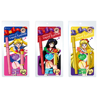 CreerBeaute Sailor Moon Miracle Romance Henshin Pen Liquid Eyeliner Brown