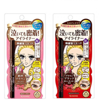 ISEHAN Kiss Me Heroine Make Smooth Liquid Eyeliner 03 Brown Black