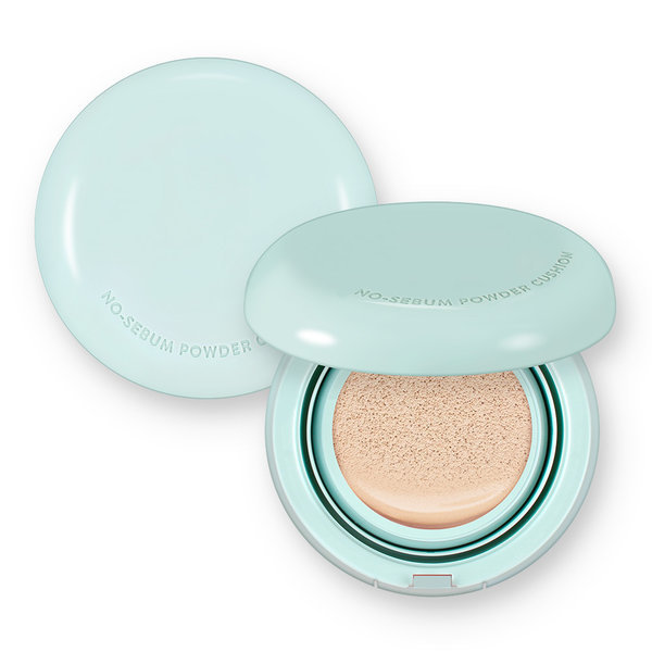 innisfree No Sebum Powder Cushion