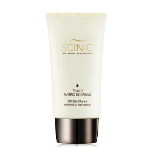 SCINIC Snail Matrix BB Cream SPF50+ PA+++