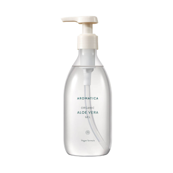 aromatica Organic Aloe Vera Gel