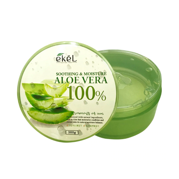 eKeL Aloe Vera Soothing Gel 100%