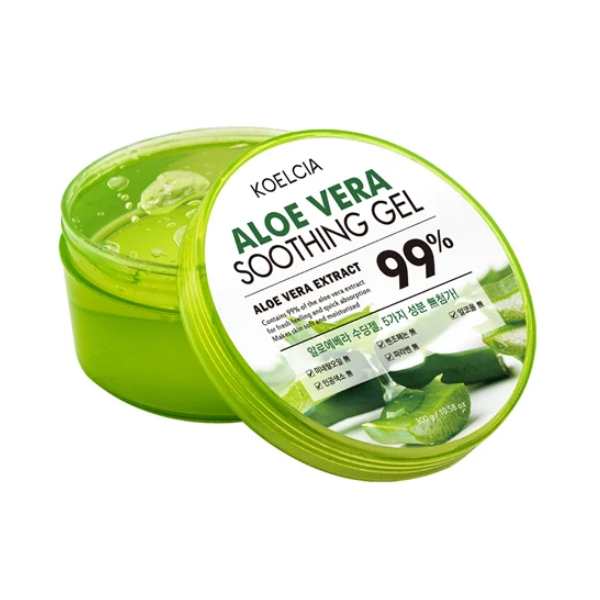 Koelcia Aloe Vera Soothing Gel