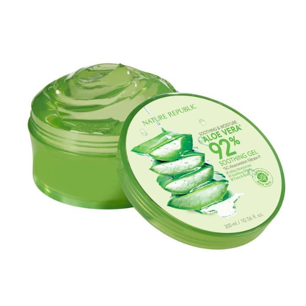NATURE REPUBLIC Soothing & Moisture Aloe Vera 92% Soothing Gel