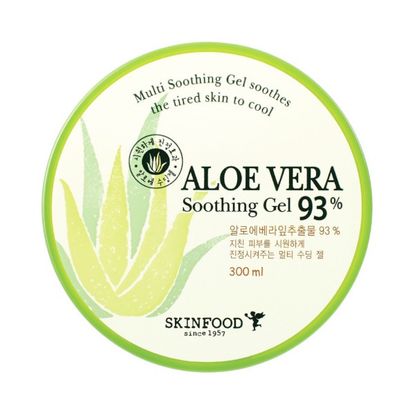 SKINFOOD Aloe Vera 93% Soothing Gel