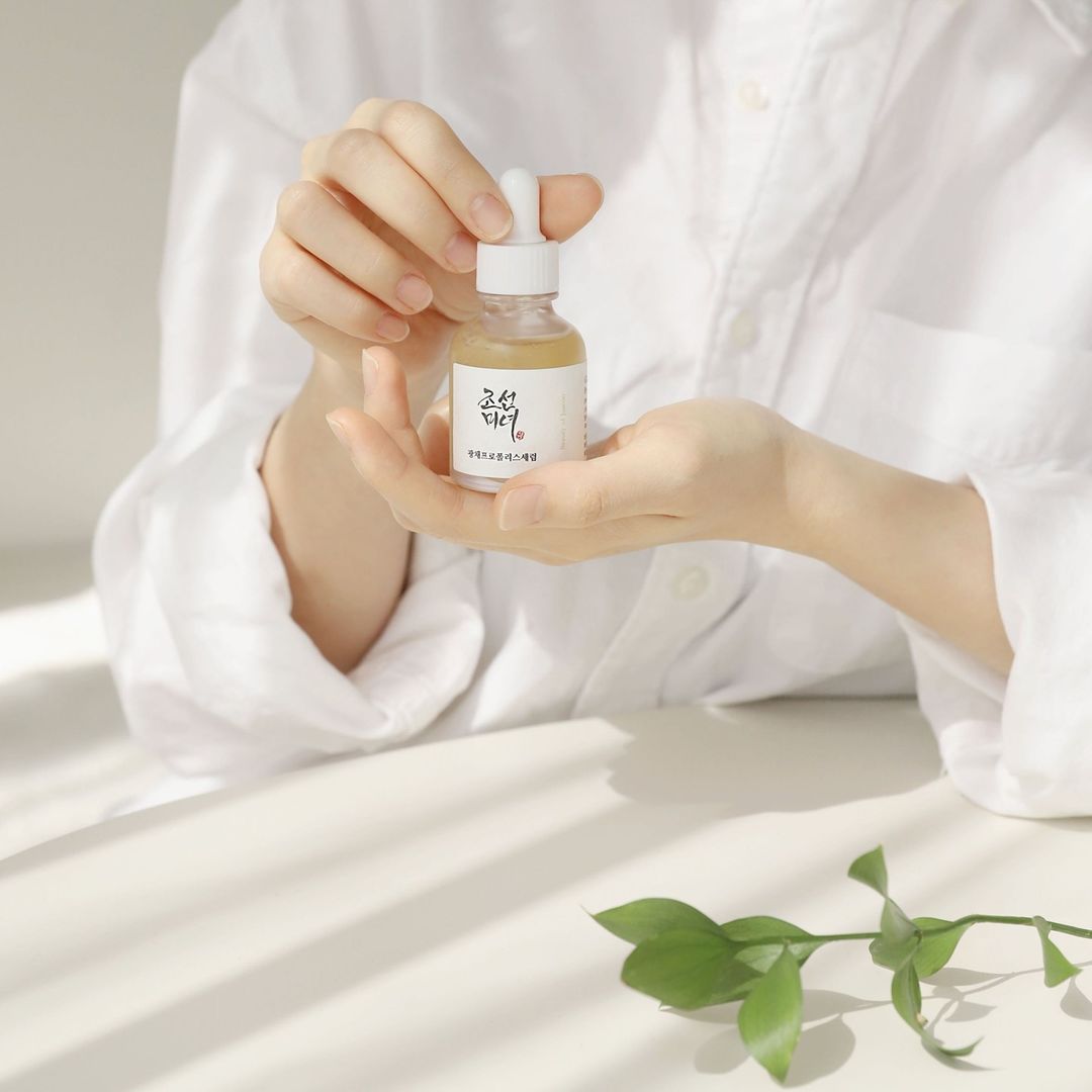 Beauty of Joseon glow seum