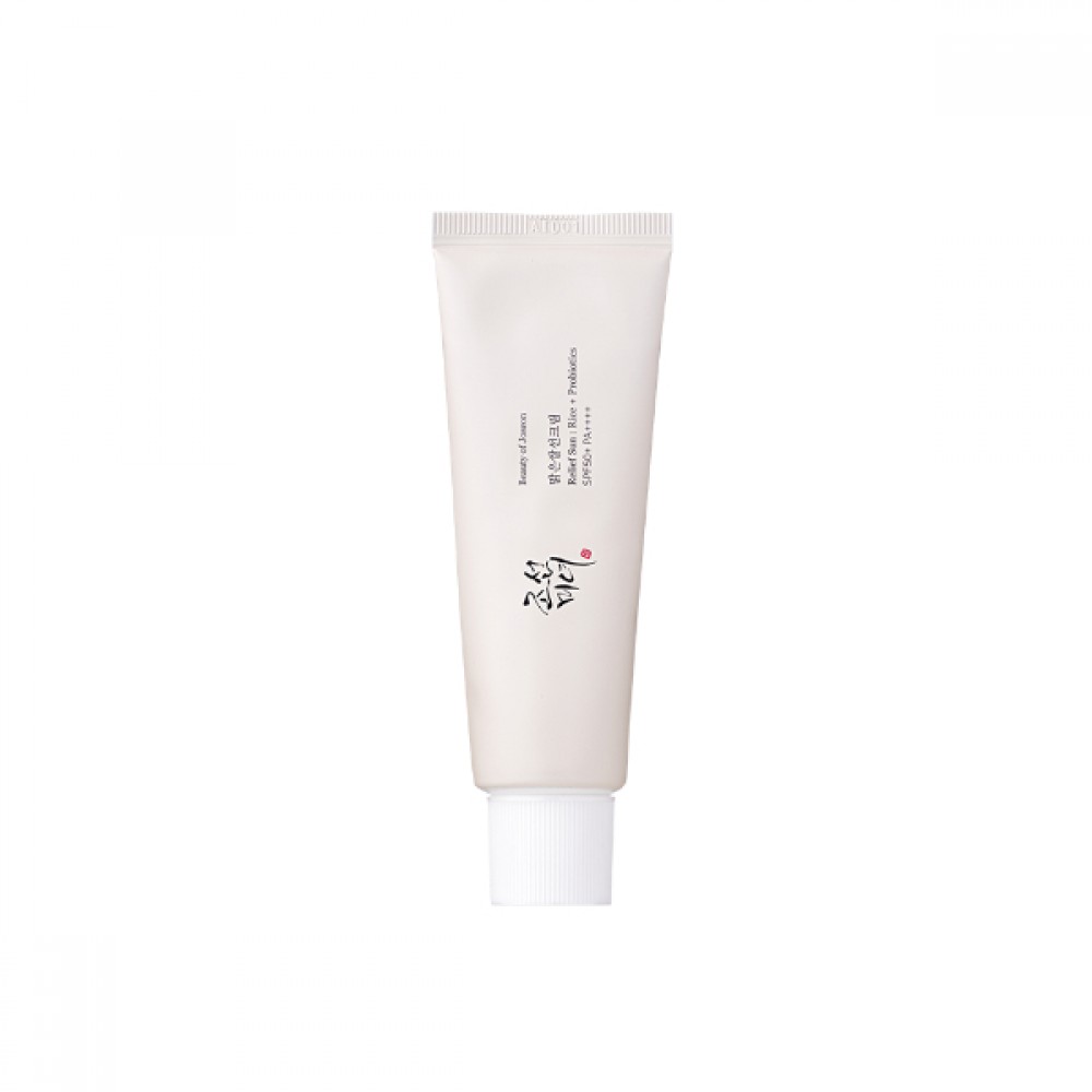 BEAUTY OF JOSEON - Relief Sun : Rice + Probiotic SPF50+ PA++++ - 50ml