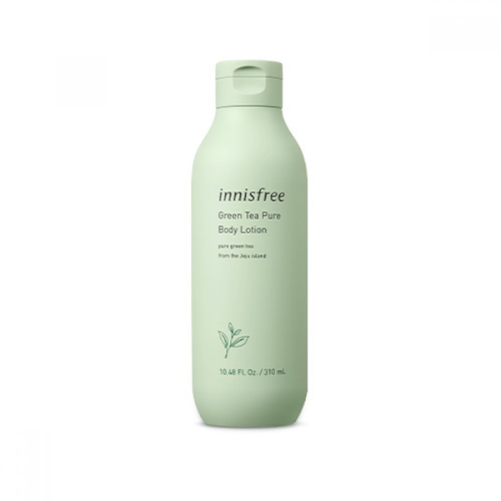 innisfree - Green Tea Pure Body Lotion - 310ml