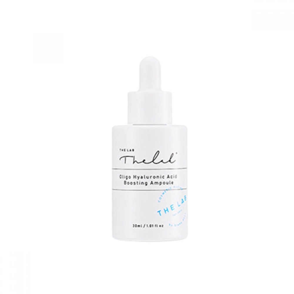 THE LAB by blanc doux - Oligo Hyaluronic Acid Boosting Ampoule - 30ml