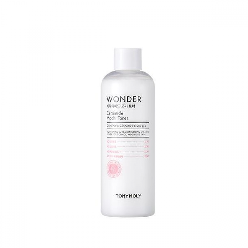 TONYMOLY Wonder Ceramide Mochi Toner