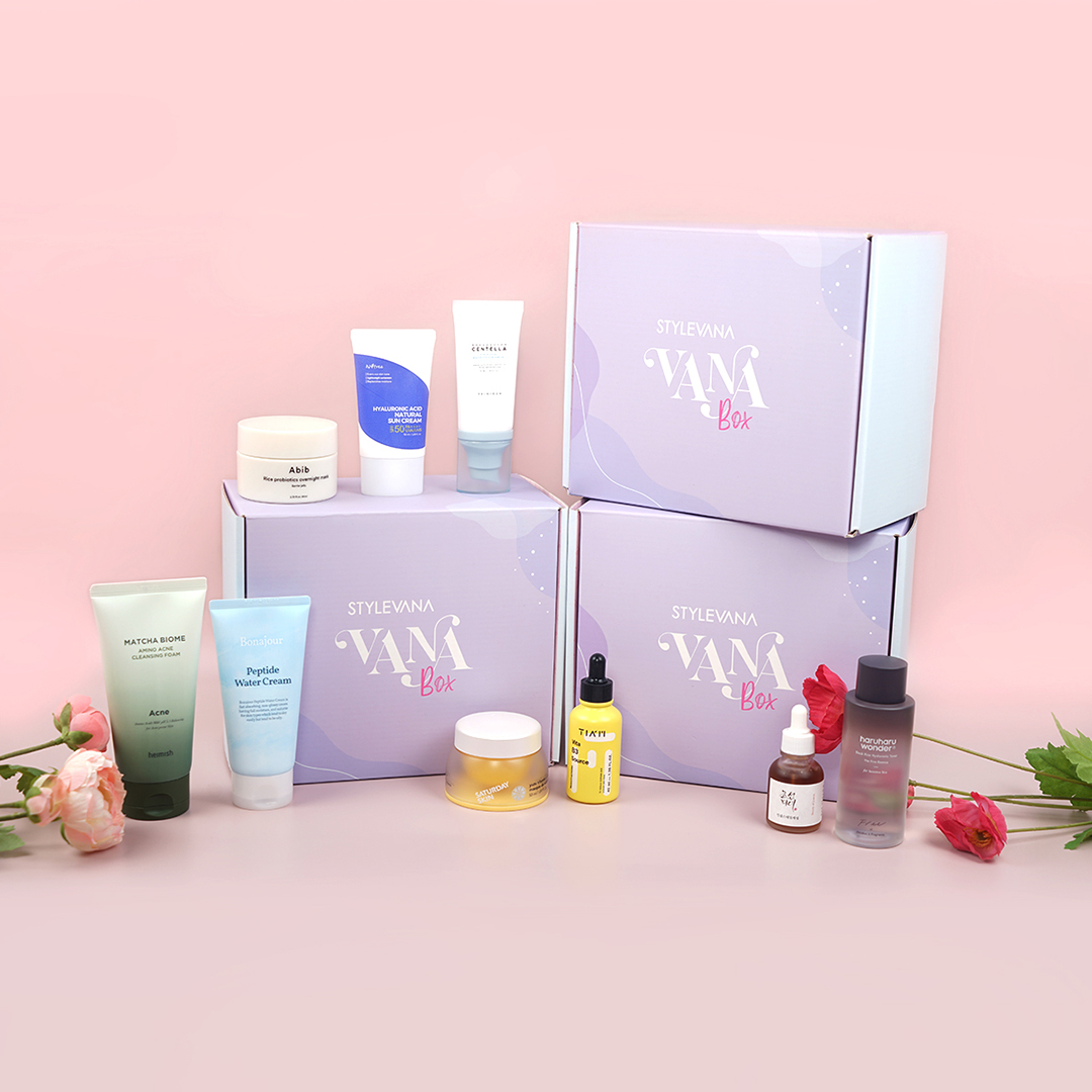 Stylevana Vana Beauty Box