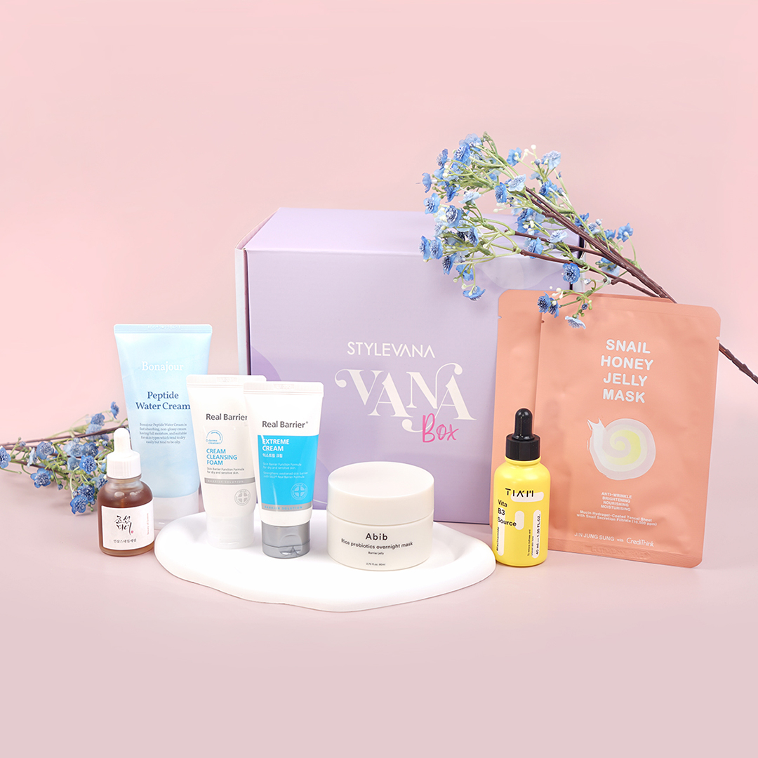 Stylevana Vana Beauty Box