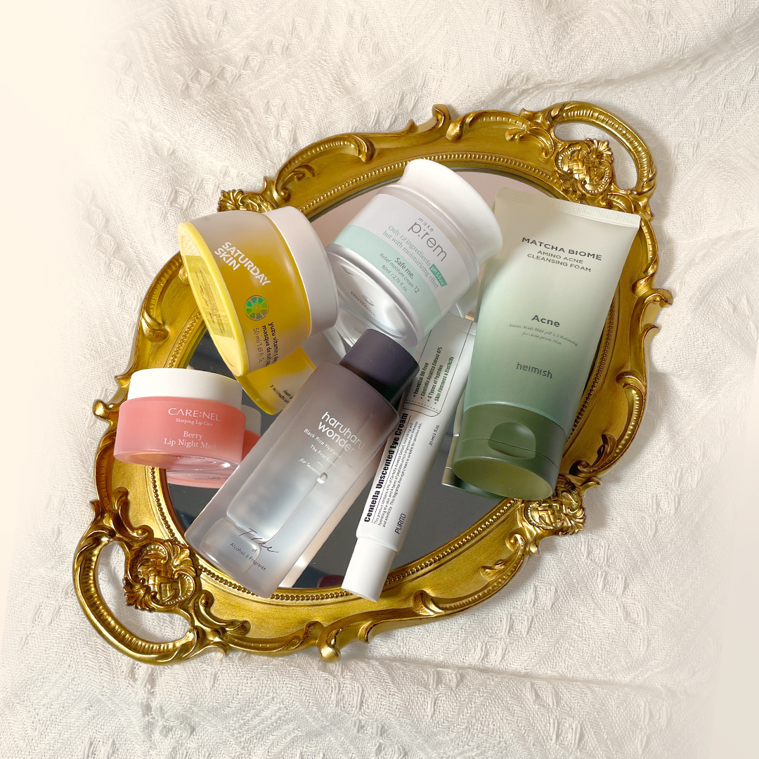 Stylevana Vana Beauty Box vegan skincare