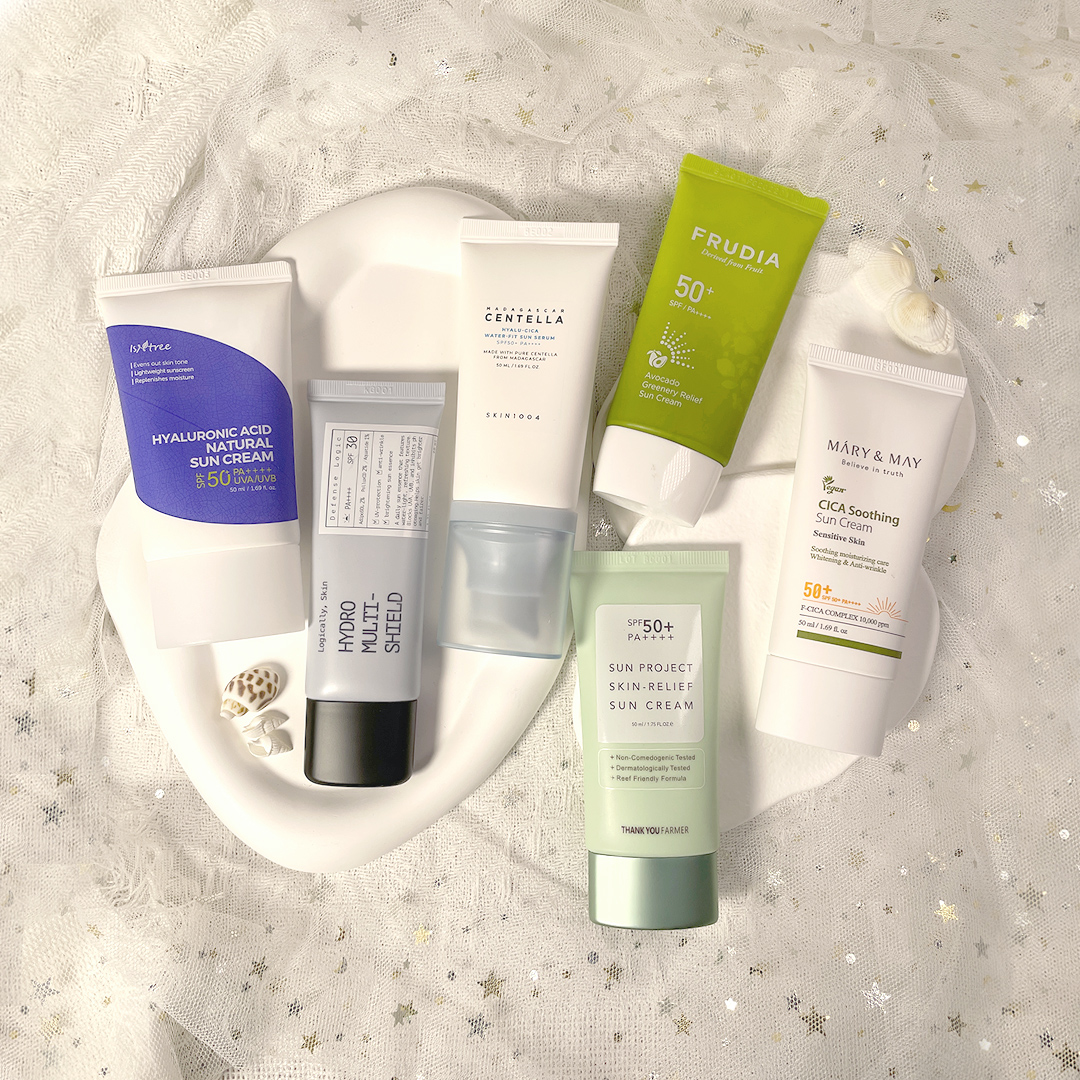 Stylevana Vana Beauty Box best sunscreens