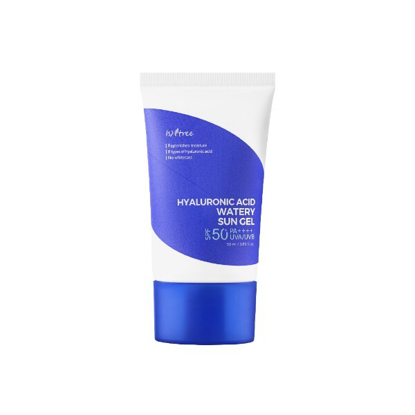 Isntree Hyaluronic Acid Watery Sun Gel SPF50+ PA++++