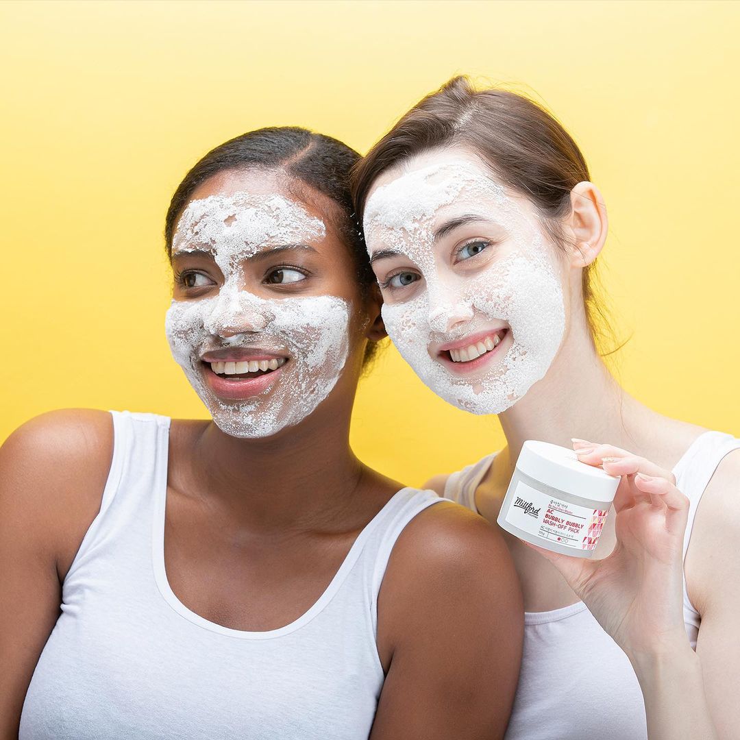 Millford AC Bubbly Bubbly Wash-Off Pack