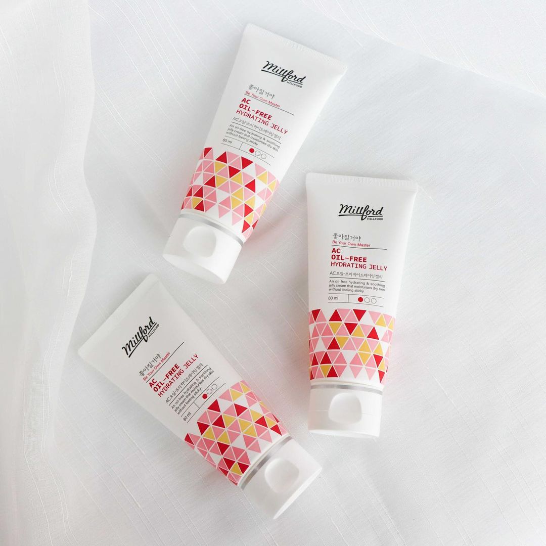 Millford AC Oil-Free Hydrating Jelly