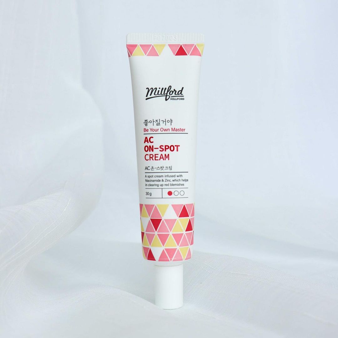 Millford AC On-Spot Cream