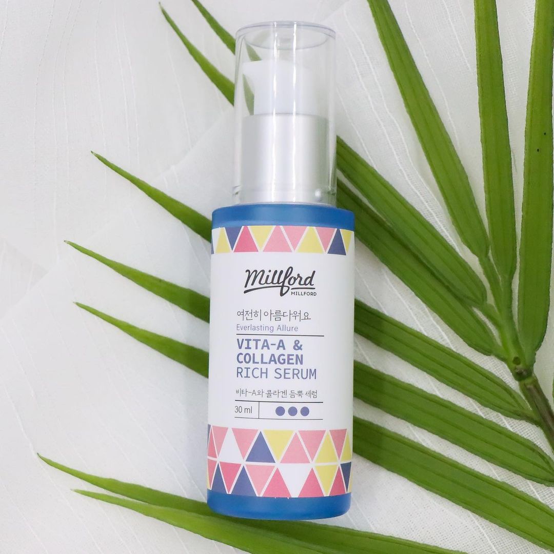 Millford Vita-A & Collagen Rich Serum